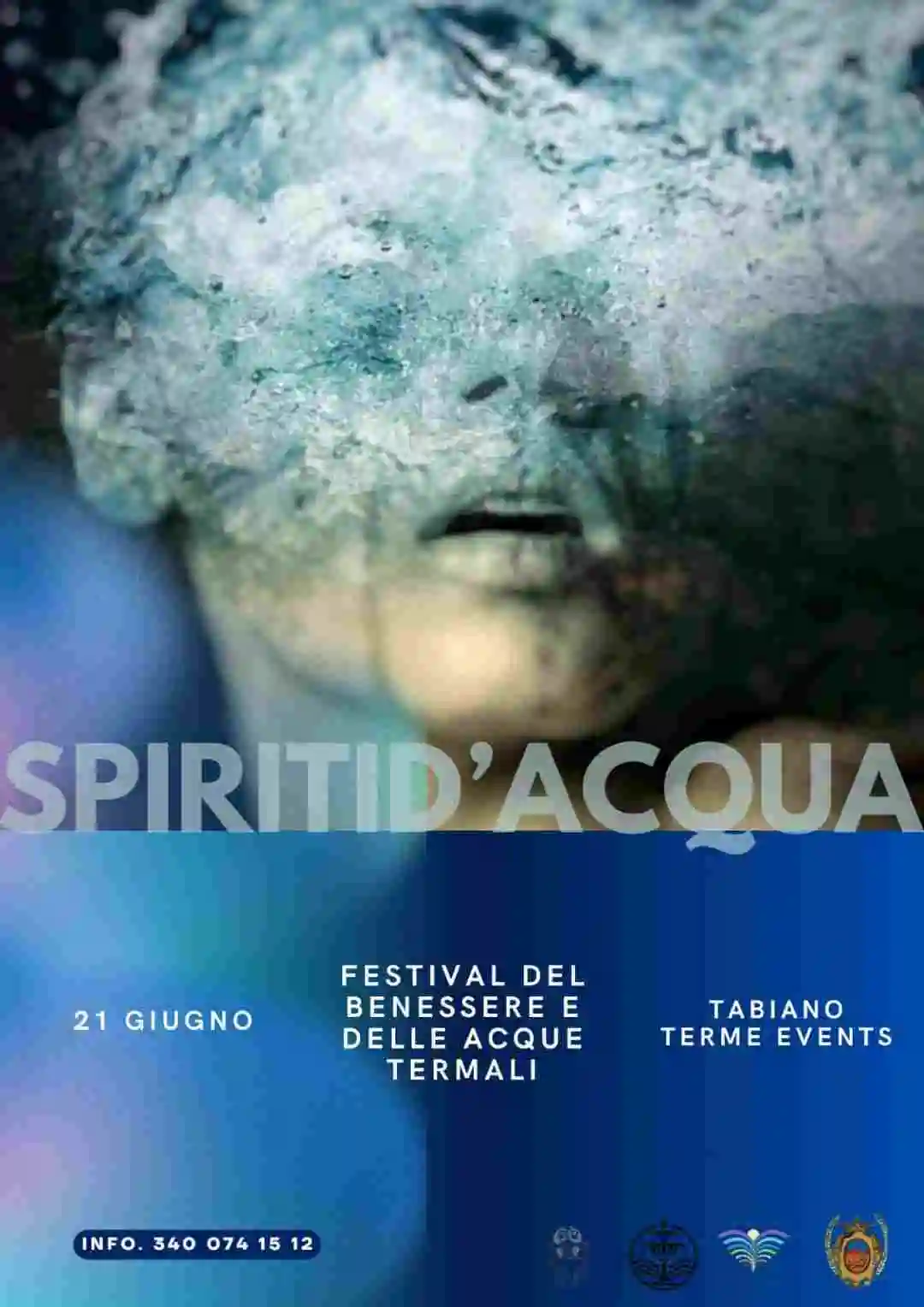 Spiriti d’Acqua. Festival del Benessere a Tabiano. Yoga e Trattamenti.