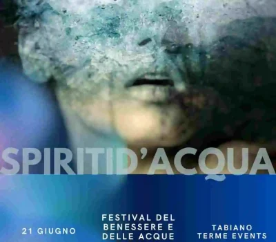 Spiriti d’Acqua. Festival del Benessere a Tabiano. Yoga e Trattamenti.