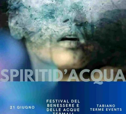 Spiriti d’Acqua. Festival del Benessere a Tabiano. Yoga e Trattamenti.
